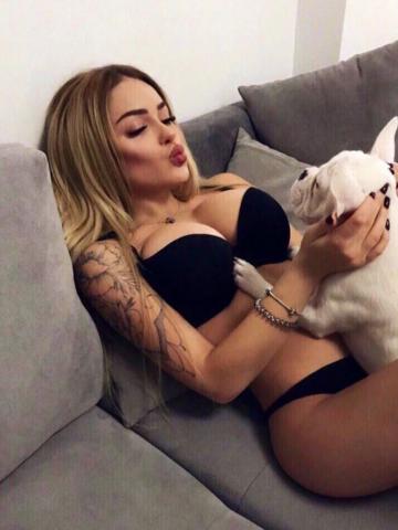 Жанна Интригующая Реал